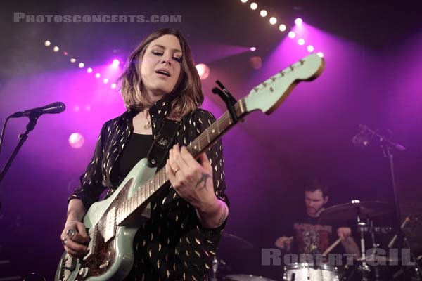 LARKIN POE - 2019-03-13 - PARIS - La Maroquinerie - 